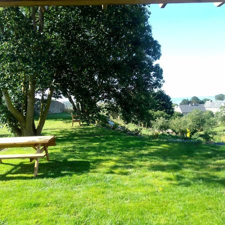 Gite Les Jardins D'Esteban Tourville-sur-Sienne 외부 사진