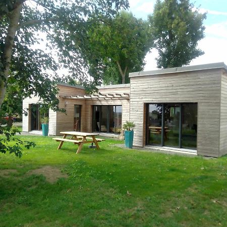Gite Les Jardins D'Esteban Tourville-sur-Sienne 외부 사진