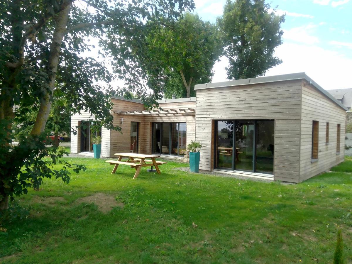 Gite Les Jardins D'Esteban Tourville-sur-Sienne 외부 사진