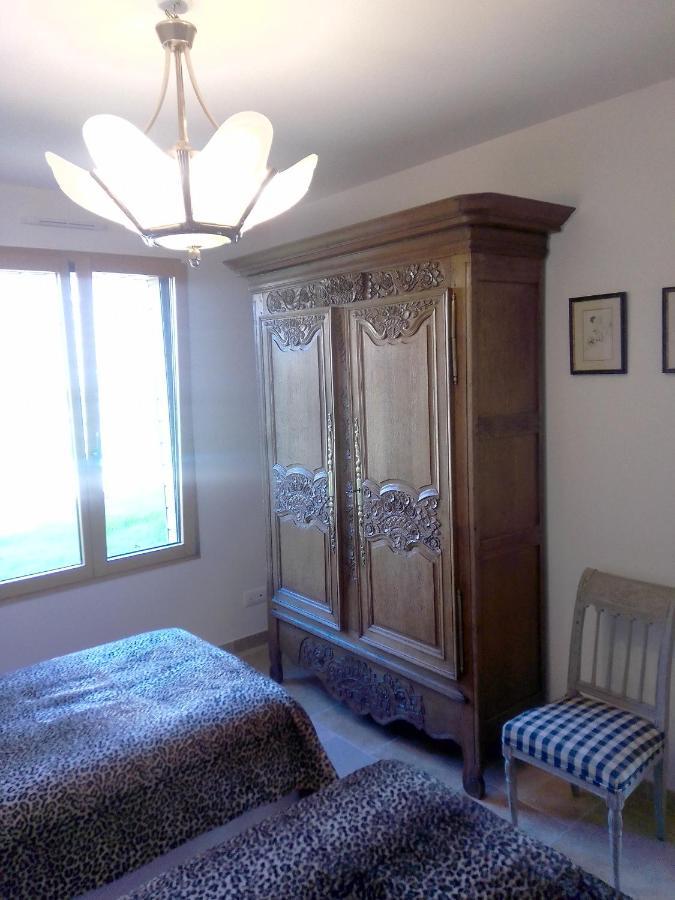 Gite Les Jardins D'Esteban Tourville-sur-Sienne 외부 사진